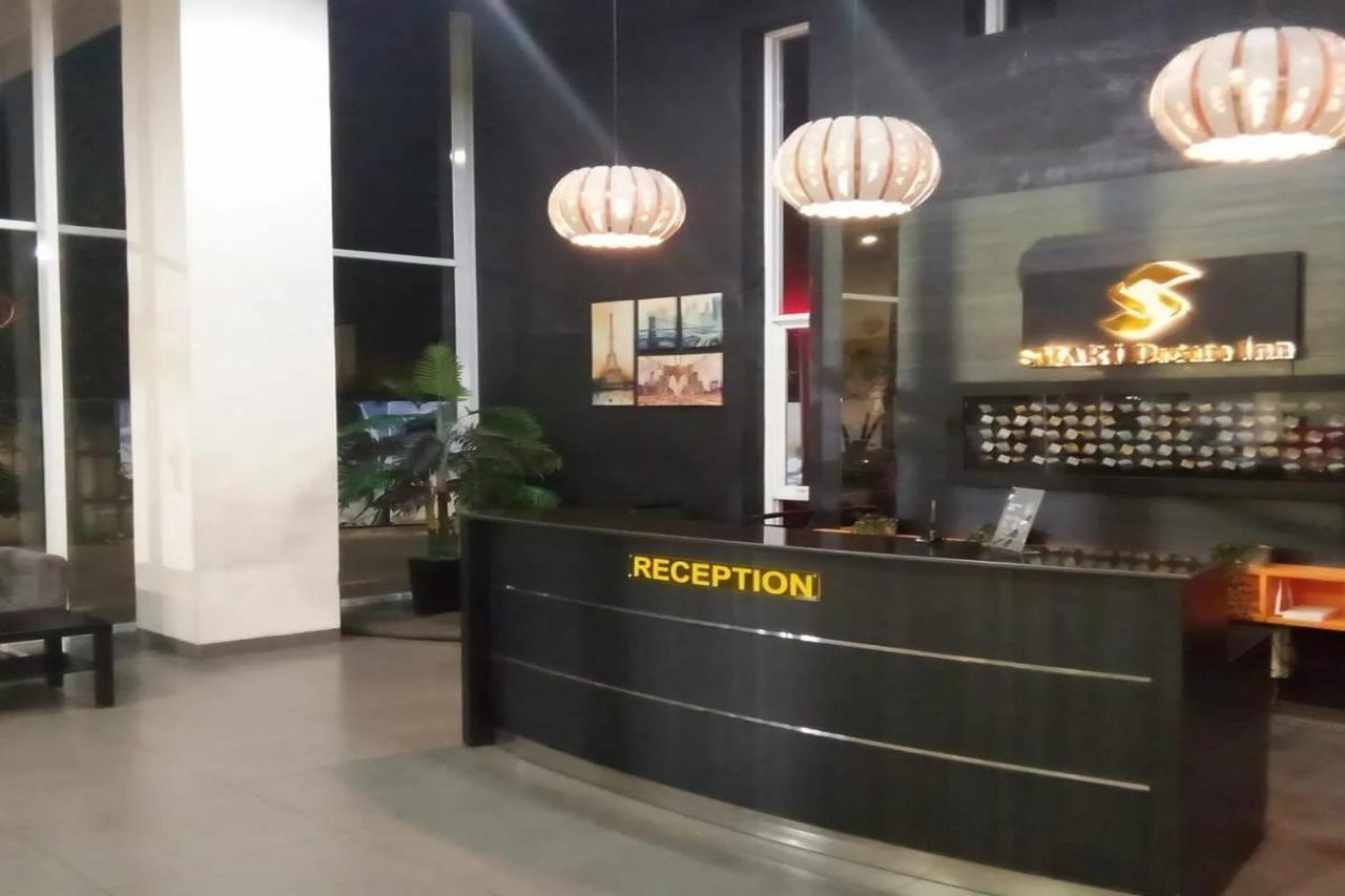 Smart Dream Aeropolis Ar2 Lägenhet Tangerang Exteriör bild